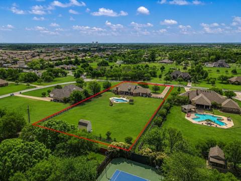 15 Trailridge Drive, Melissa, TX